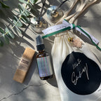 【オリジナル巾着付き】Holiday クリアリングセット