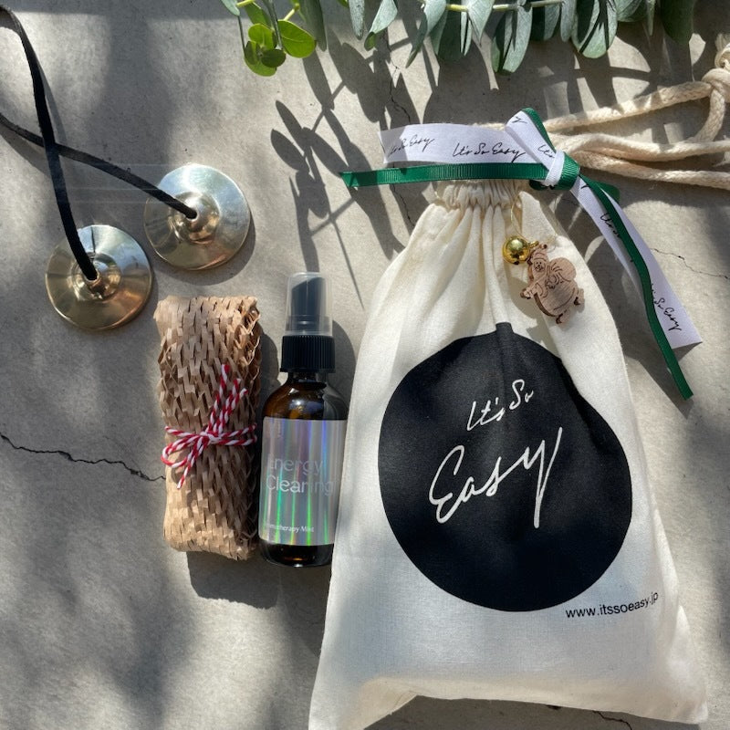 ホリデーギフト – It's So Easy