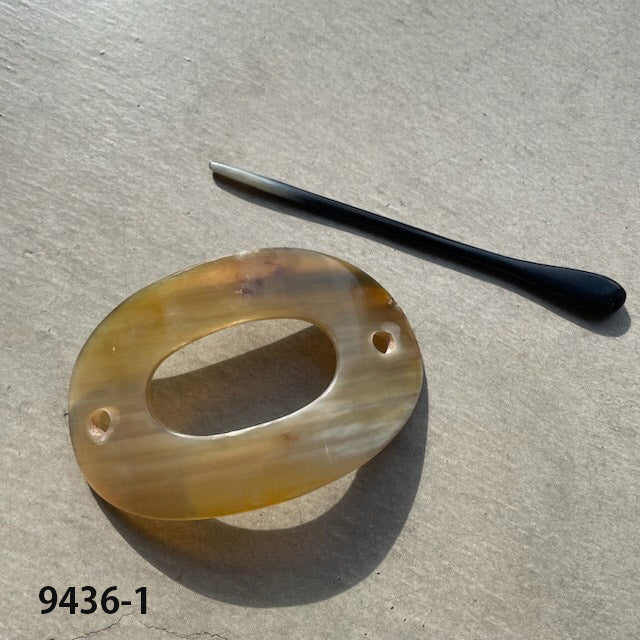 KOSTKAMM ヘアクリップ / 9436