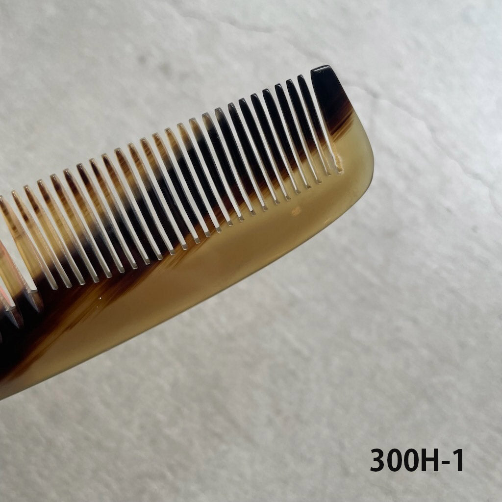 KOSTKAMM ヘアドレッシングコーム（ワイド×ナロウ）/ 300H