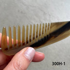 KOSTKAMM ヘアドレッシングコーム（ワイド×ナロウ）/ 300H