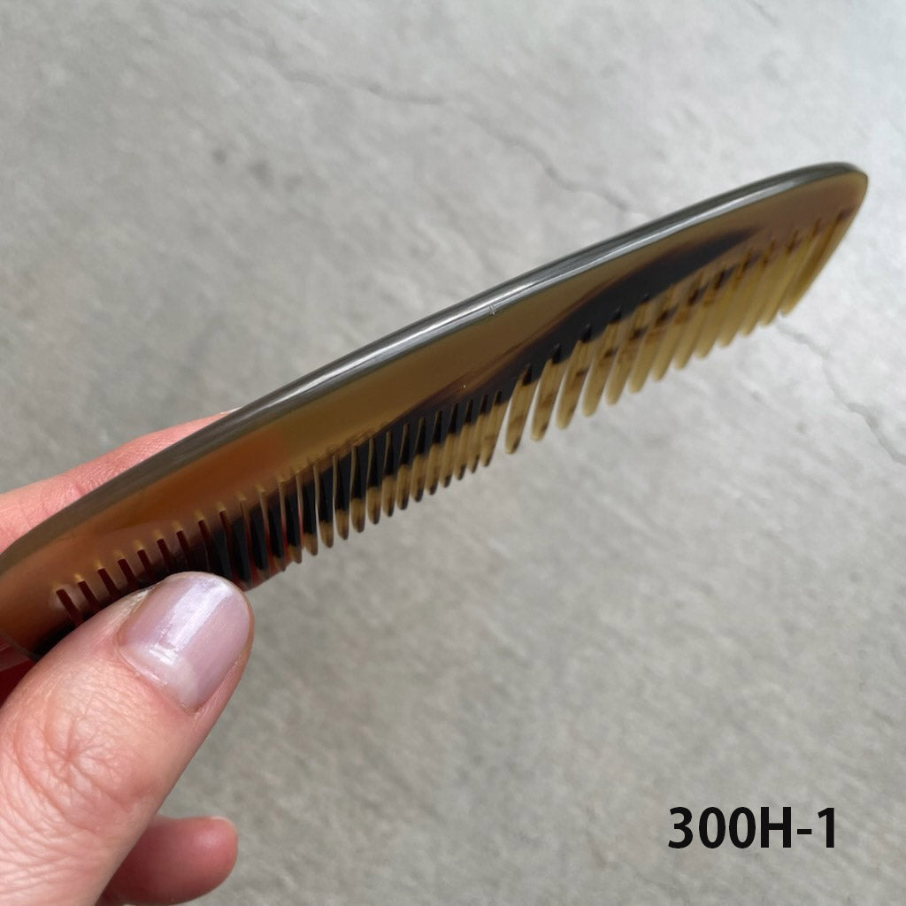 KOSTKAMM ヘアドレッシングコーム（ワイド×ナロウ）/ 300H