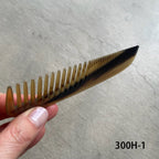 KOSTKAMM ヘアドレッシングコーム（ワイド×ナロウ）/ 300H