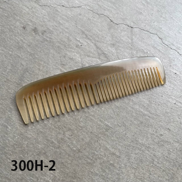 KOSTKAMM ヘアドレッシングコーム（ワイド×ナロウ）/ 300H