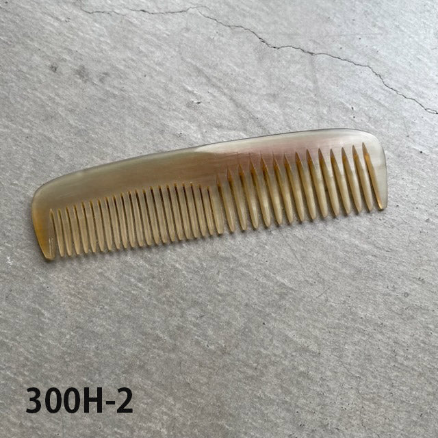 KOSTKAMM ヘアドレッシングコーム（ワイド×ナロウ）/ 300H