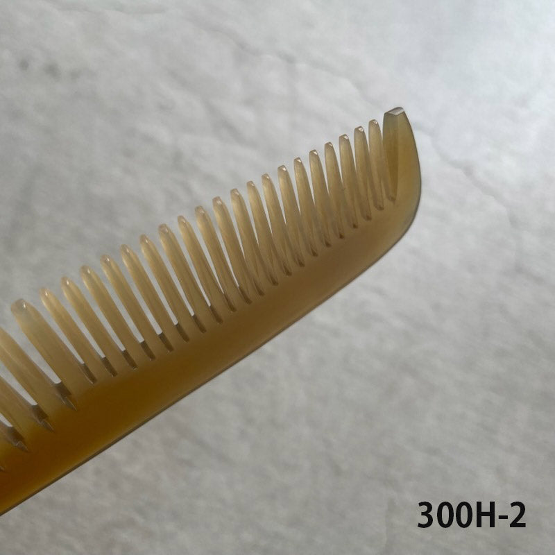 KOSTKAMM ヘアドレッシングコーム（ワイド×ナロウ）/ 300H