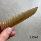 KOSTKAMM ヘアドレッシングコーム（ワイド×ナロウ）/ 300H