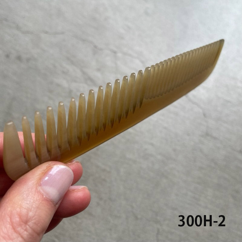 KOSTKAMM ヘアドレッシングコーム（ワイド×ナロウ）/ 300H