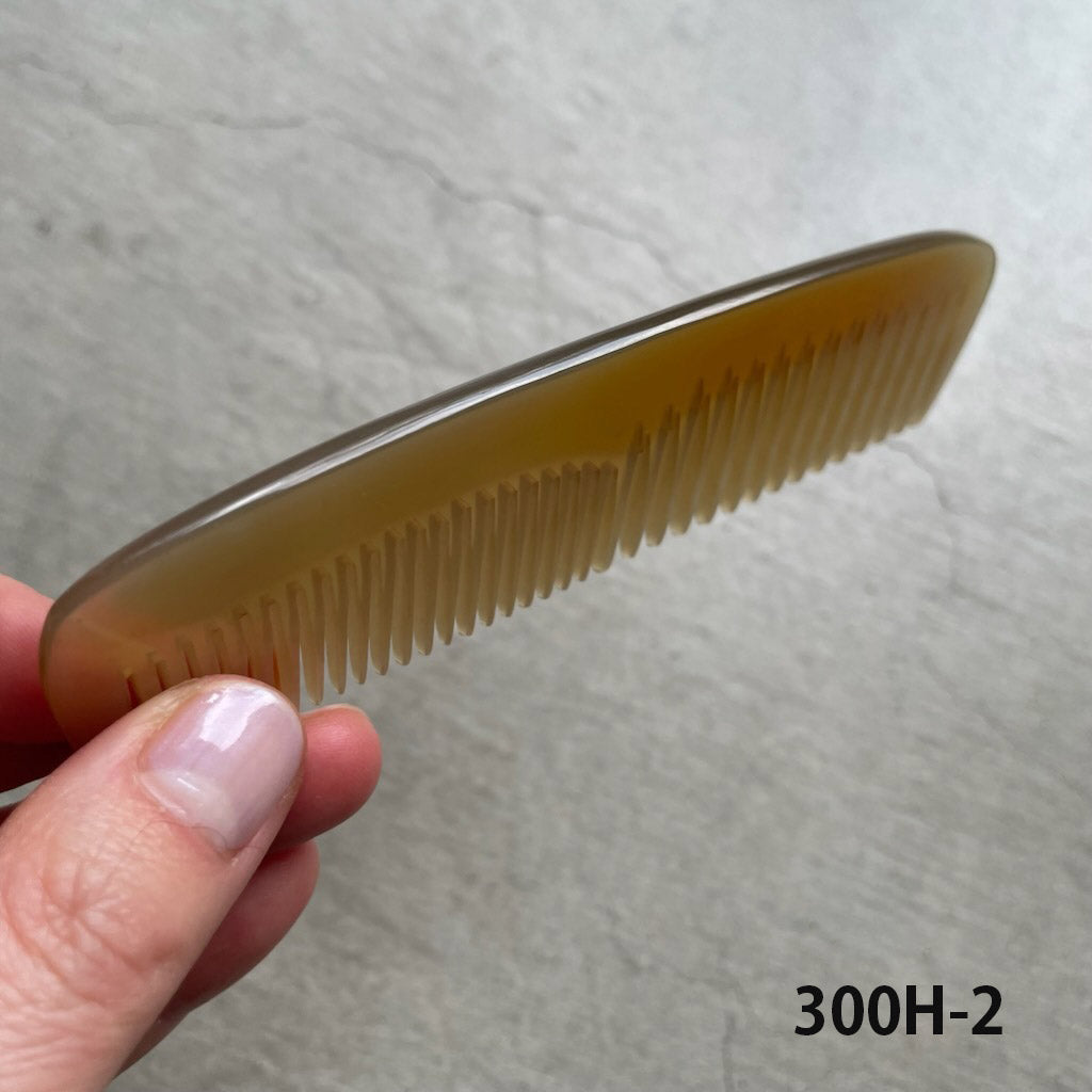 KOSTKAMM ヘアドレッシングコーム（ワイド×ナロウ）/ 300H