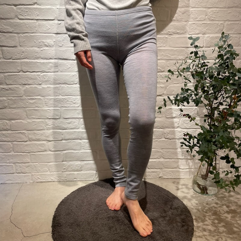 Joha wool leggings (grey)