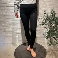 Joha Wool Leggings (Black)