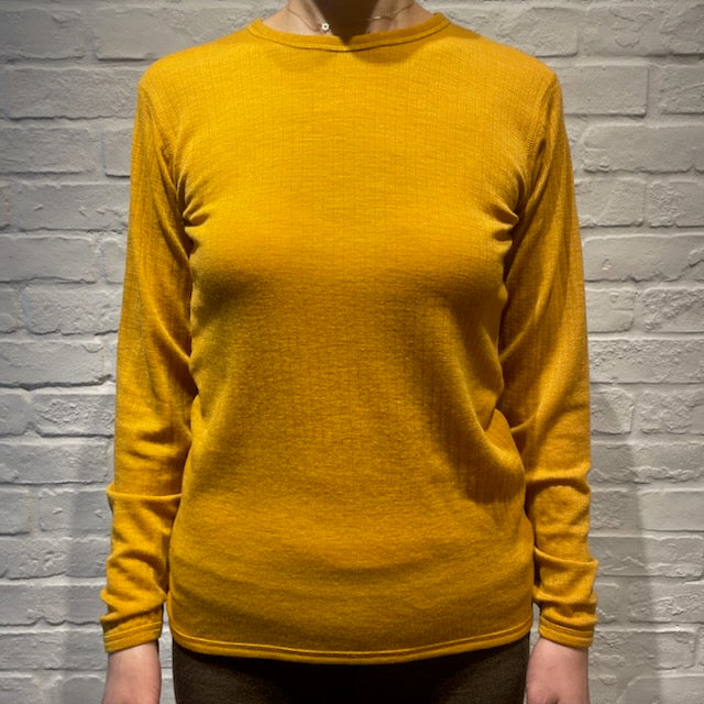 Joha Wool Blouse (Sesame K)