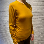 Joha Wool Blouse (Sesame K)