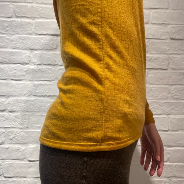 Joha Wool Blouse (Sesame K)