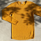 Joha Wool Blouse (Sesame K)