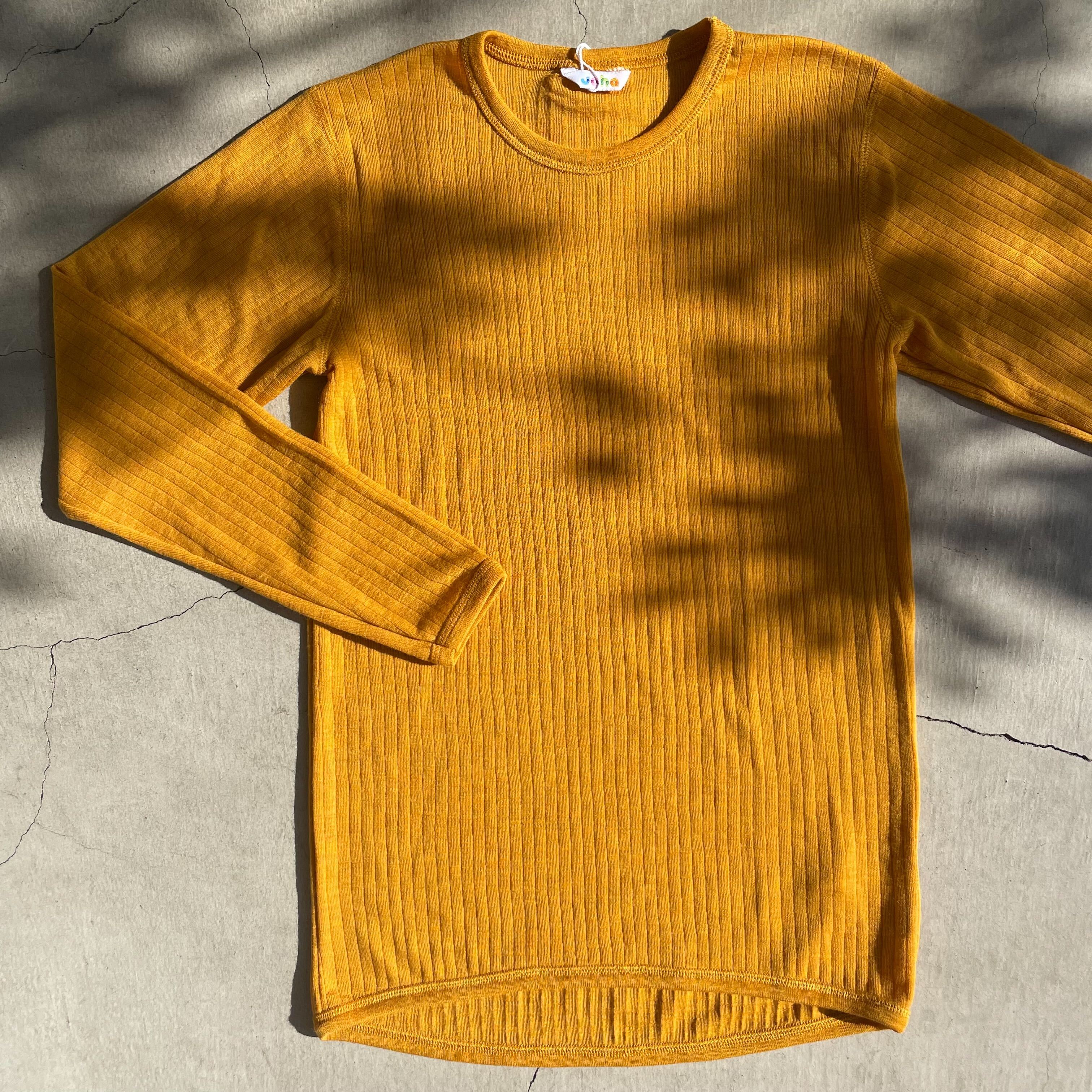 Joha Wool Blouse (Sesame K)