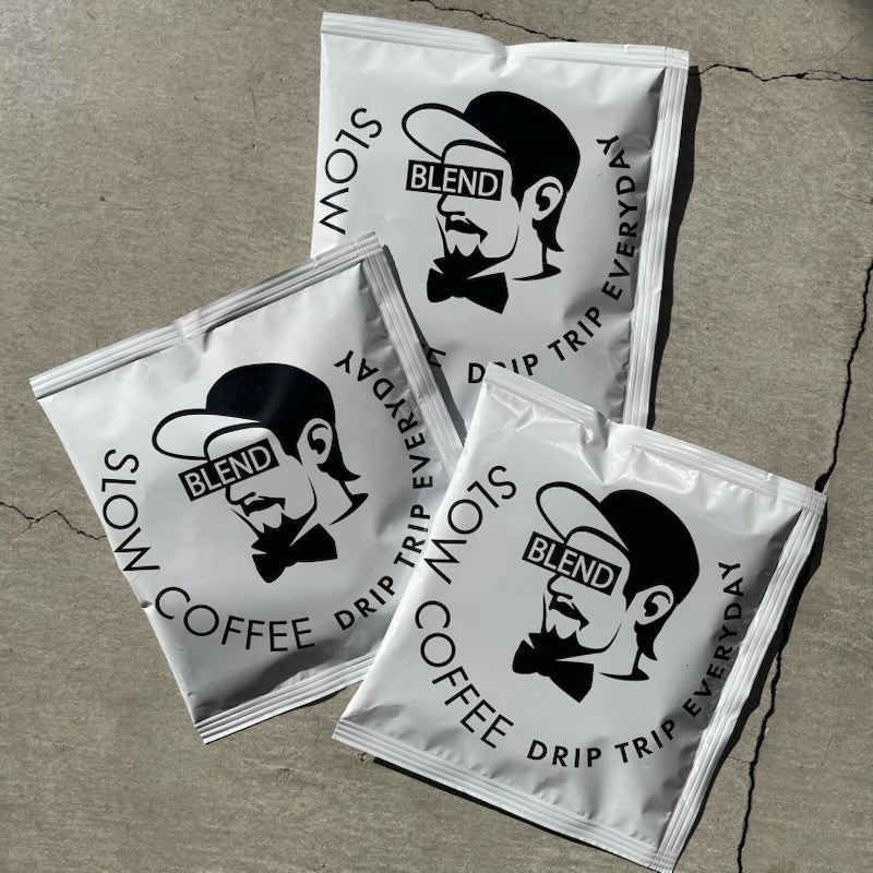 SlowCoffee ドリップバッグコーヒー(レギュラー)