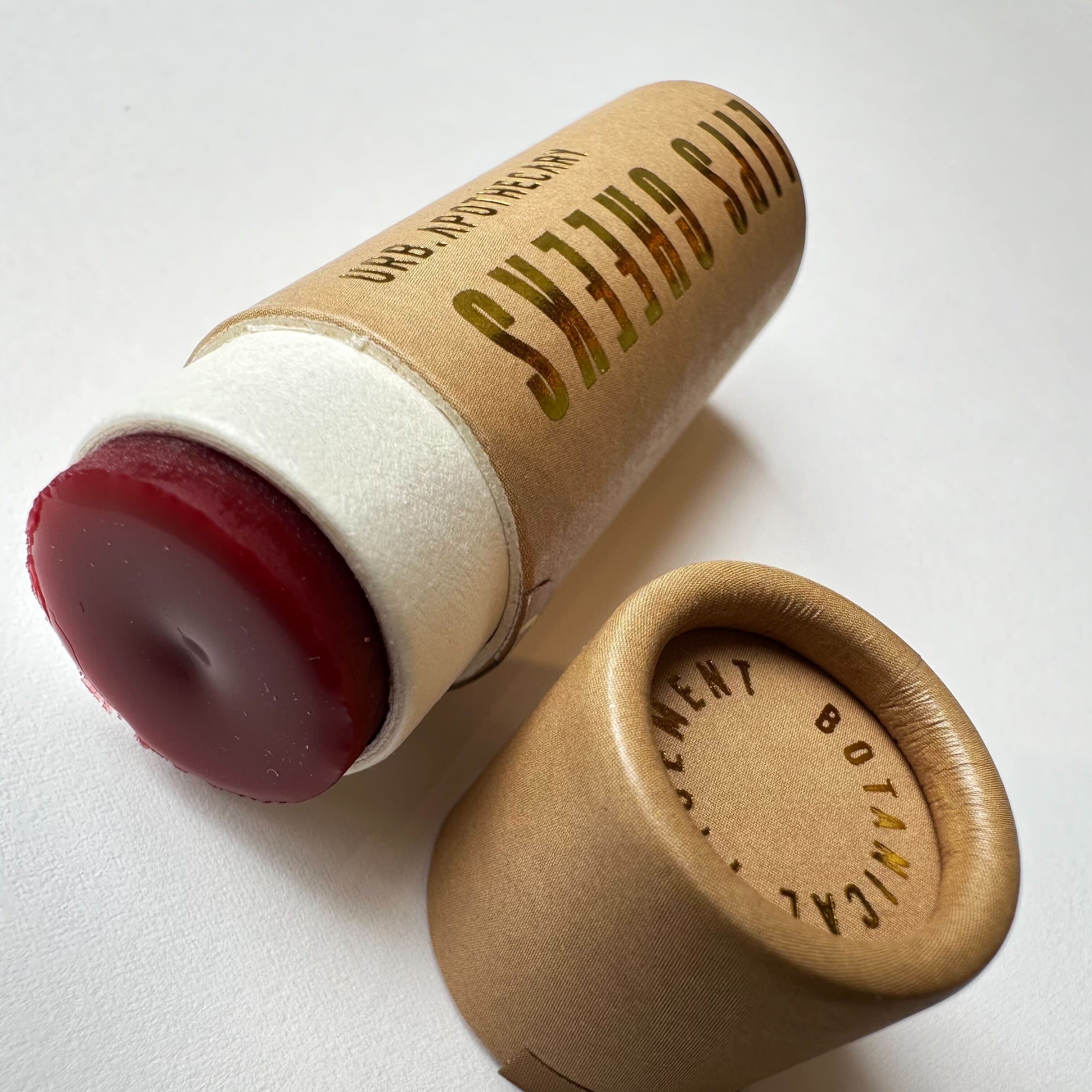 URB APOTHECARY Lip &amp; Cheek Balm (Vegan)