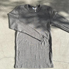 Joha wool blouse (gray beige K)