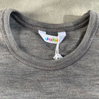 Joha wool blouse (gray beige K)