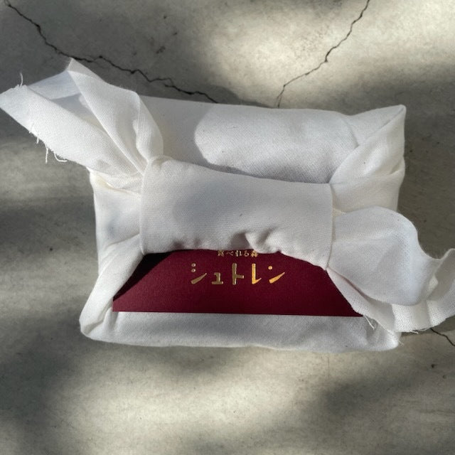 食べれる森シュトレン オレンジショコラシュトレン