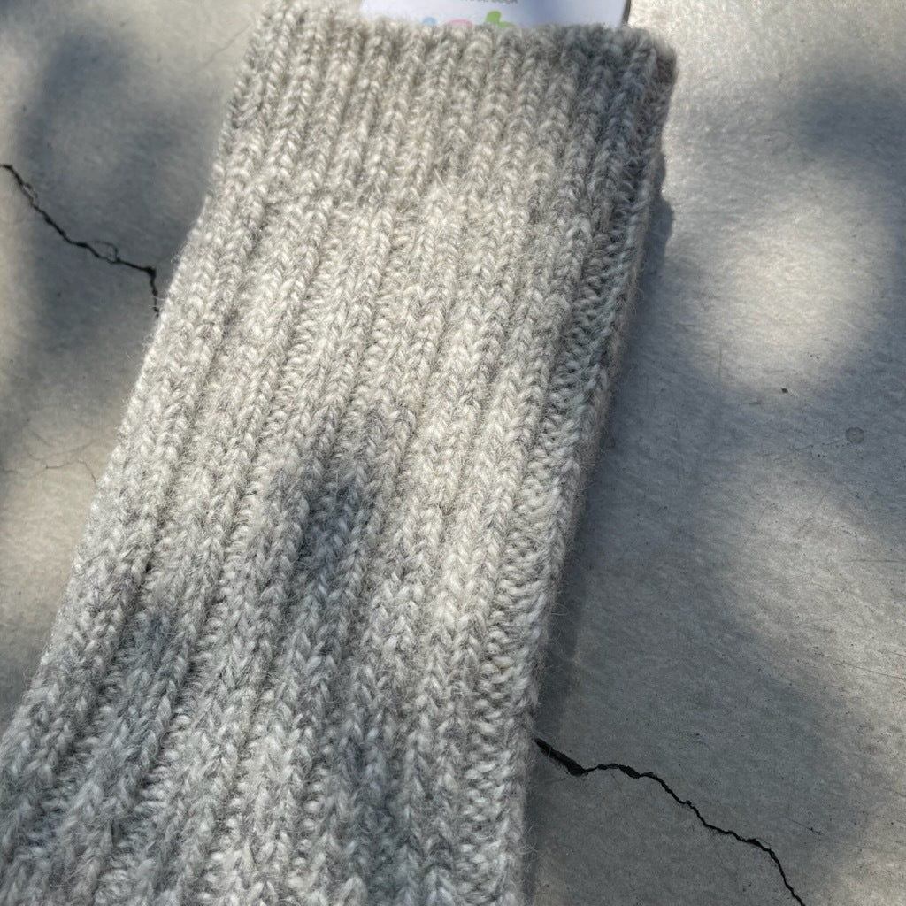 ヨハ メリノウール 靴下 生地感アップ