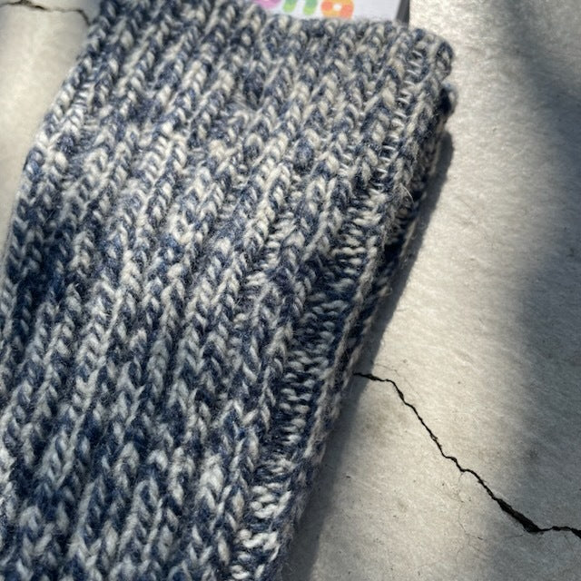 ヨハ メリノウール 靴下 生地感アップ