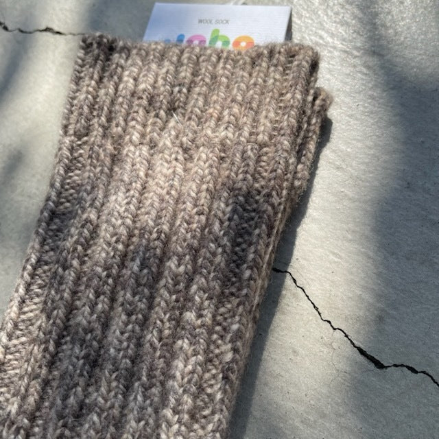 ヨハ メリノウール 靴下 生地感アップ