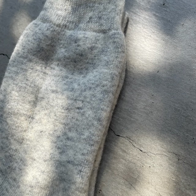 ヨハ メリノウール 靴下 生地感アップ