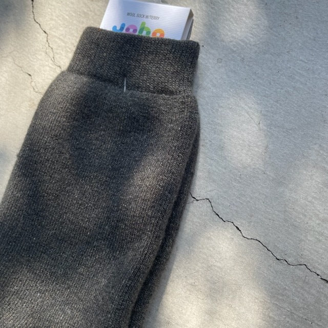 ヨハ メリノウール 靴下 生地感アップ