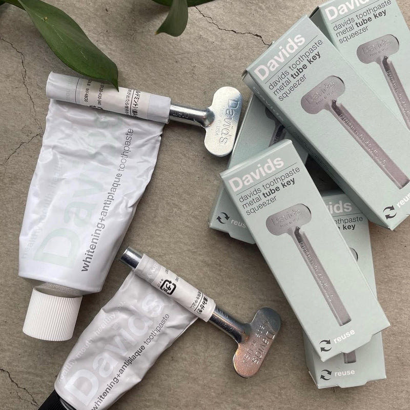 Davids チューブ絞り アルミチューブ チューブスクイーザー 商品イメージ