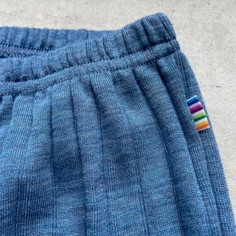 ナチュラル ヨハ メリノウール レギンス レディース キッズ インナーウェア タグ