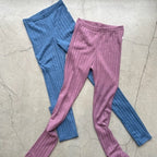 ナチュラル ヨハ メリノウール シルク レギンス レディース 商品イメージ画像