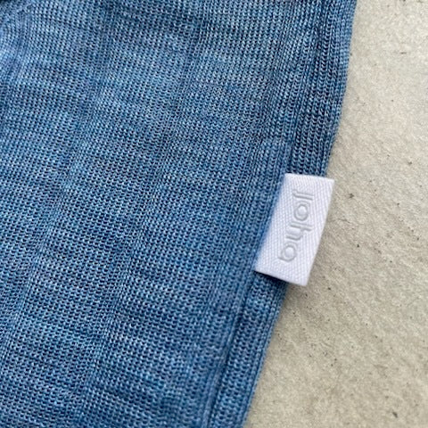 ナチュラル ヨハ メリノウール シルク レギンス レディース タグ