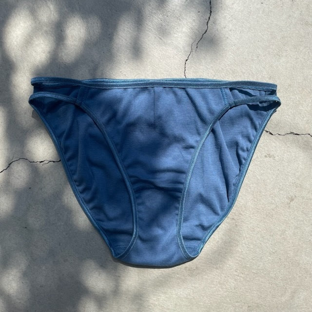 スープレルース オーガニックコットン インナーウェア ショーツ レディース 平置き正面