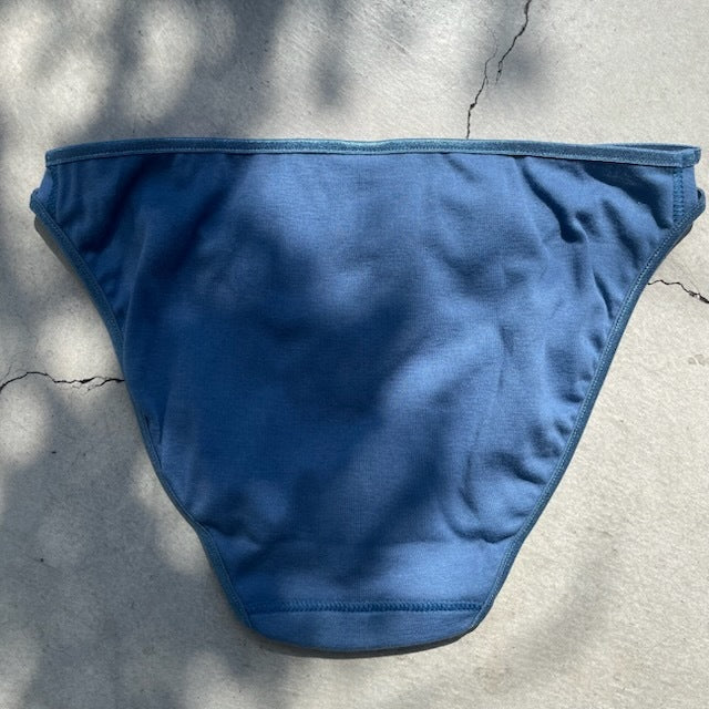 スープレルース オーガニックコットン インナーウェア ショーツ レディース 平置きうしろ