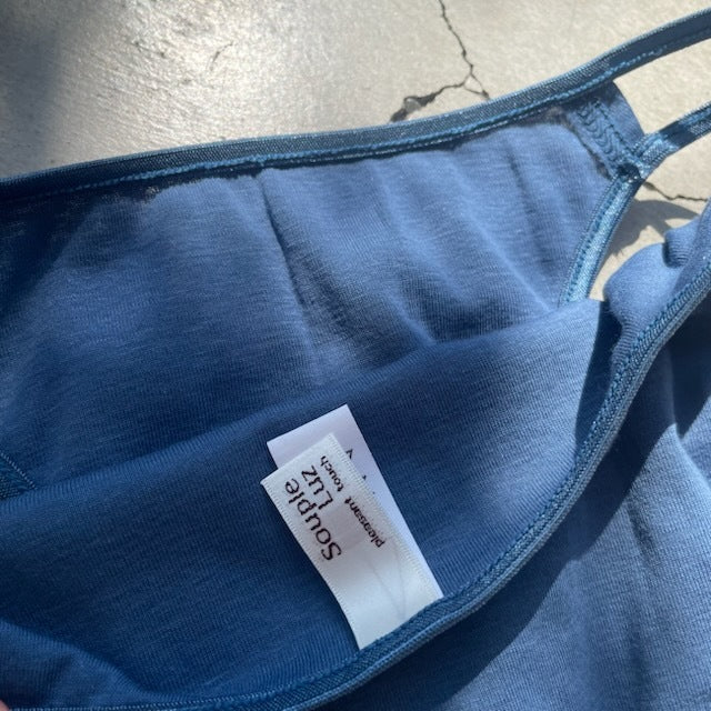 スープレルース オーガニックコットン インナーウェア ショーツ レディース タグ