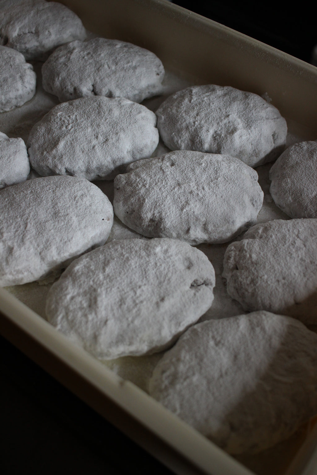 食べれる森シュトレン オレンジショコラシュトレン