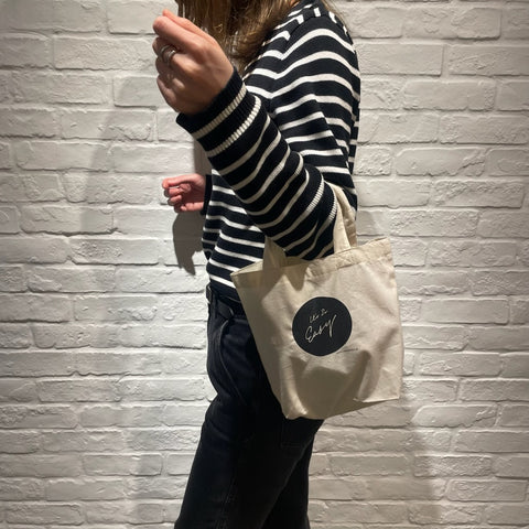 It's so easy original cotton bag, size S