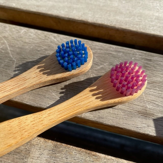 THE HUMBLE CO. Bamboo Tongue Cleaner