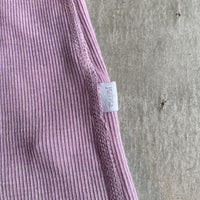 Joha ウール Tシャツ（ベリー）