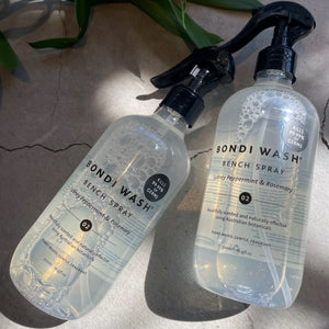 BONDI WASH ベンチスプレー