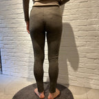 Joha ウール・シルクレギンス（マッドブラウンK）