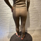 Joha ウール・シルクレギンス（セサミ）