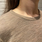 Joha ウール・シルク ブラウス（セサミK）