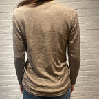 Joha ウール・シルク ブラウス（セサミK）