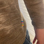 Joha ウール・シルク ブラウス（セサミK）