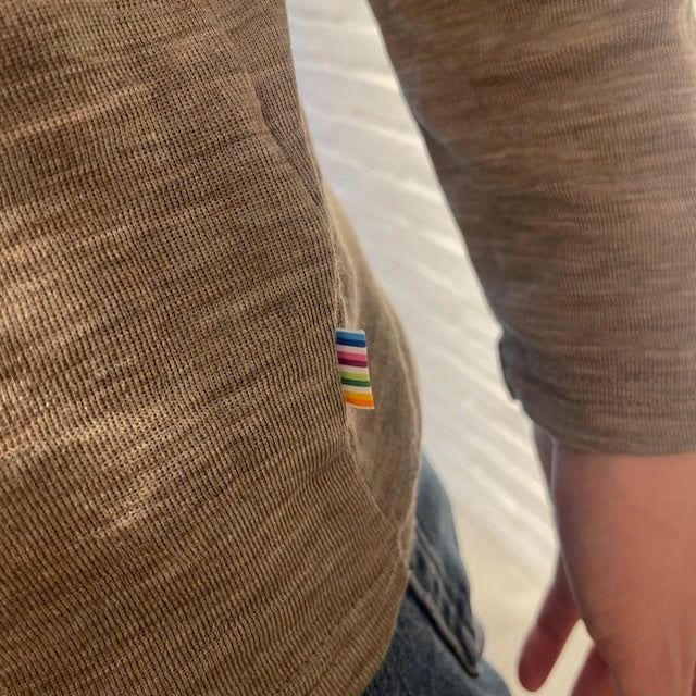 Joha ウール・シルク ブラウス（セサミK）