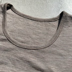 Joha ウール・シルク ブラウス（セサミ）