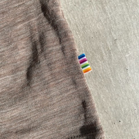 Joha ウール・シルク ブラウス（セサミK）